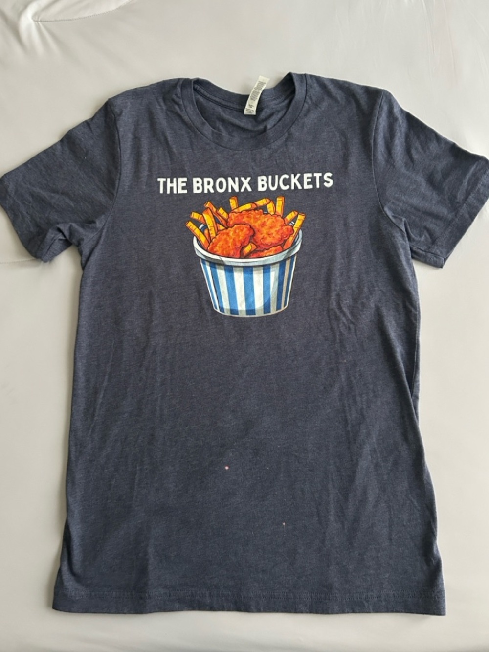 Bronx Buckets - New York Yankees graphic tee